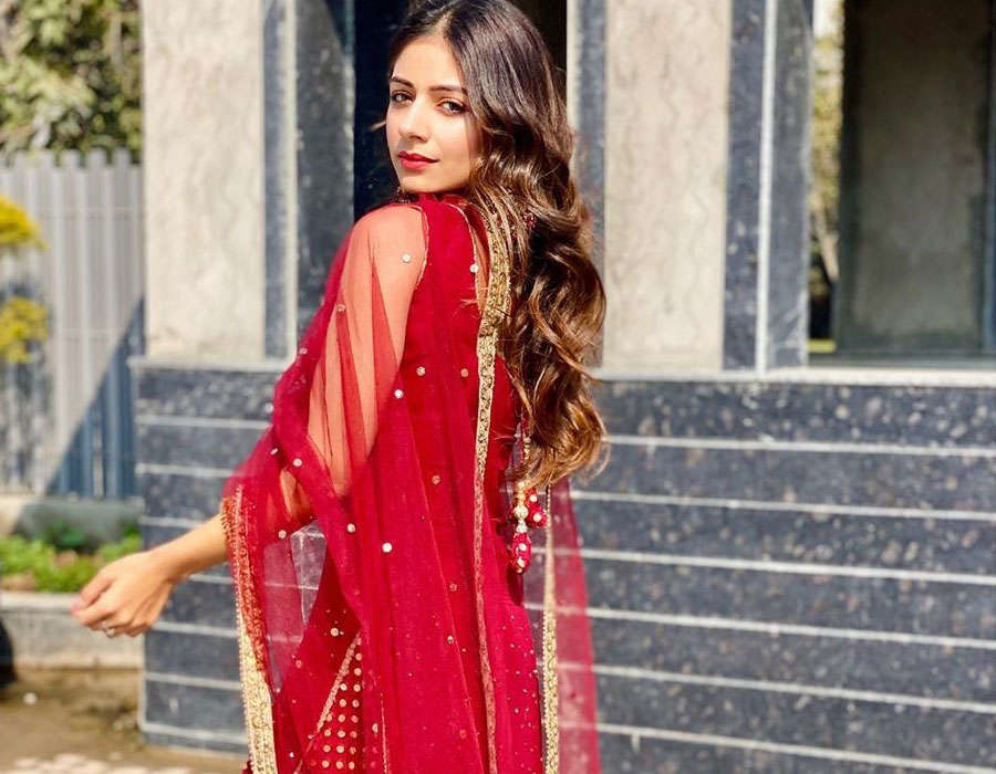 Exclusive! Tania: Since childhood I wanted to be an actress, I just could  not tell my parents | Punjabi Movie News - Times of India