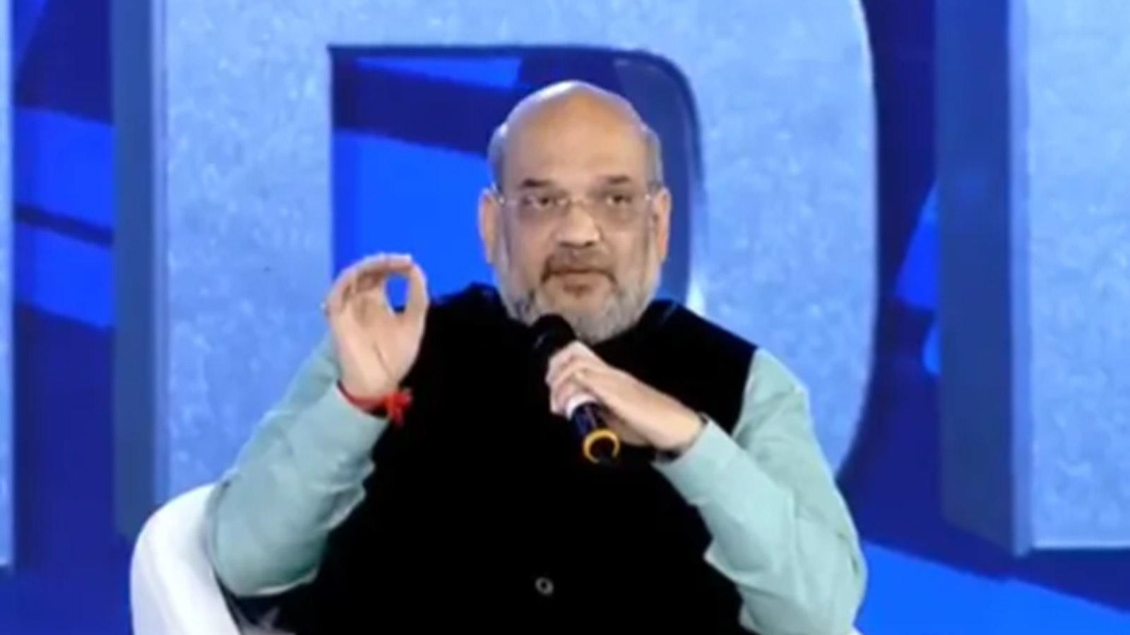 BJP doesn't fight elections just for victory: Amit Shah at Times Now Summit