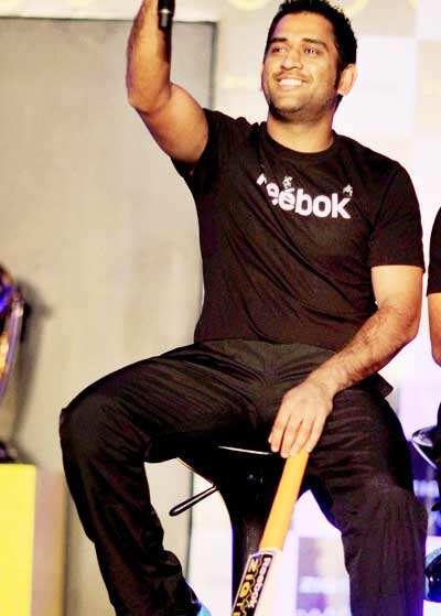 'Team India' @ promotional event