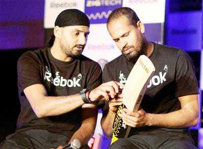 'Team India' @ promotional event