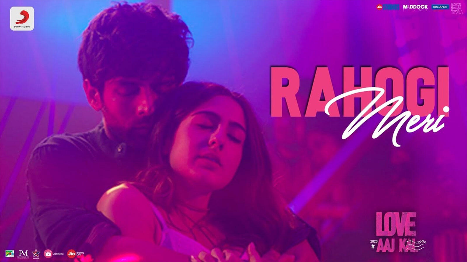 Love aaj kal | song - rahogi meri