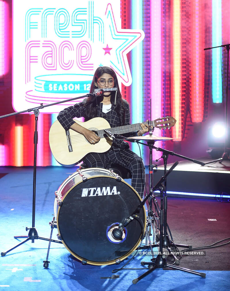 Everyuth Times Fresh Face Season 12 Finale: Performances