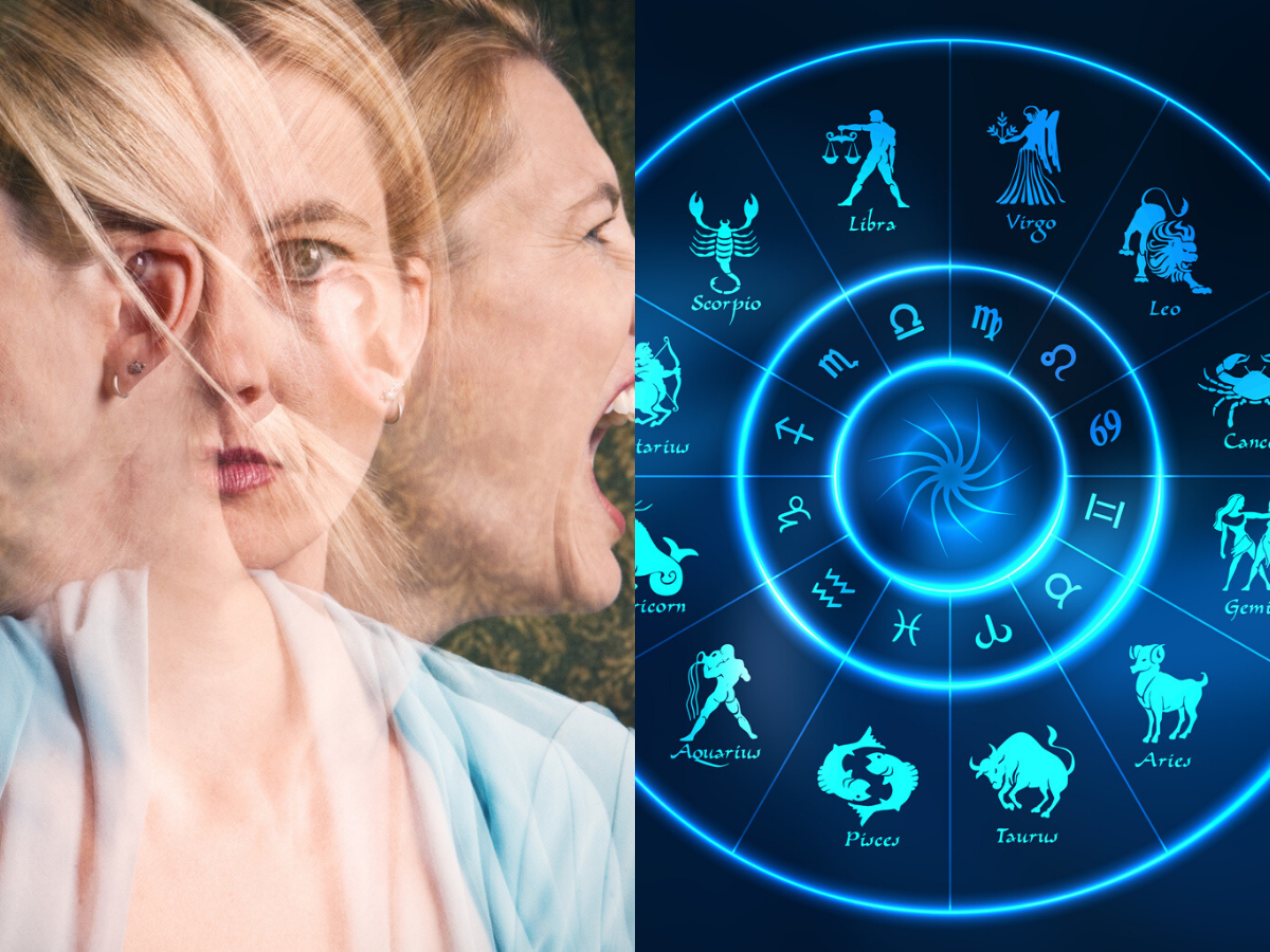 These Three Are The Most Dangerous Zodiac Signs Are You On The List The Times Of India