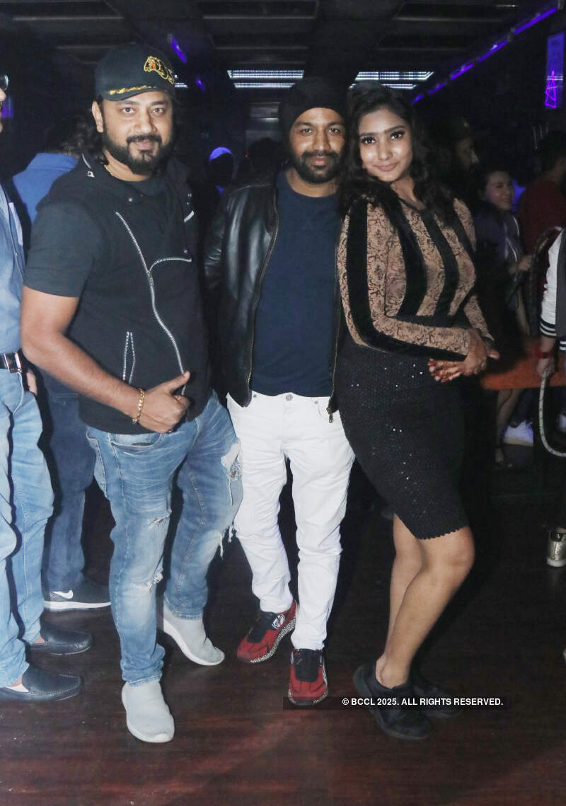 Tanmoy, Aftab and Alice