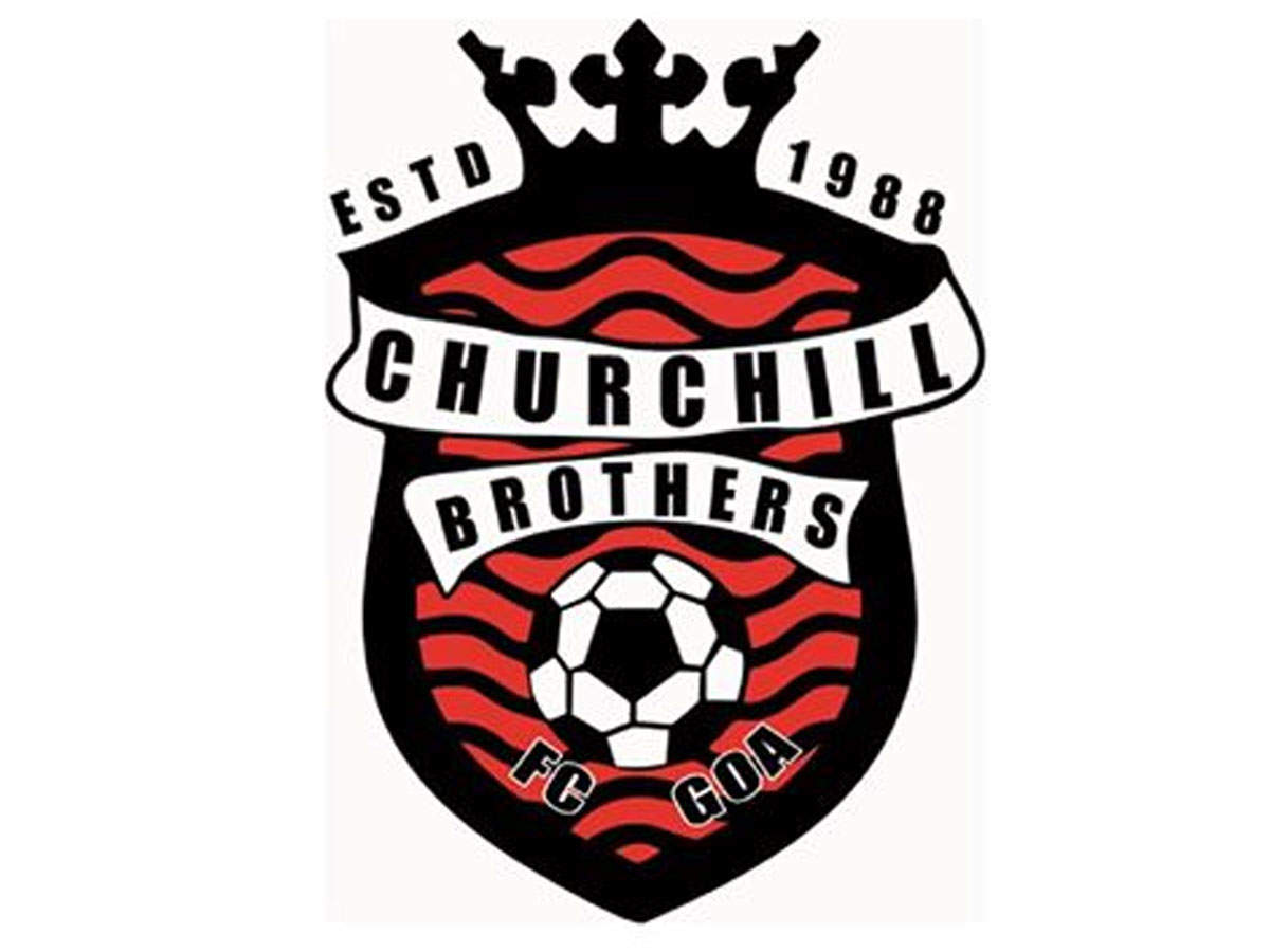 Churchill brothers FC logo