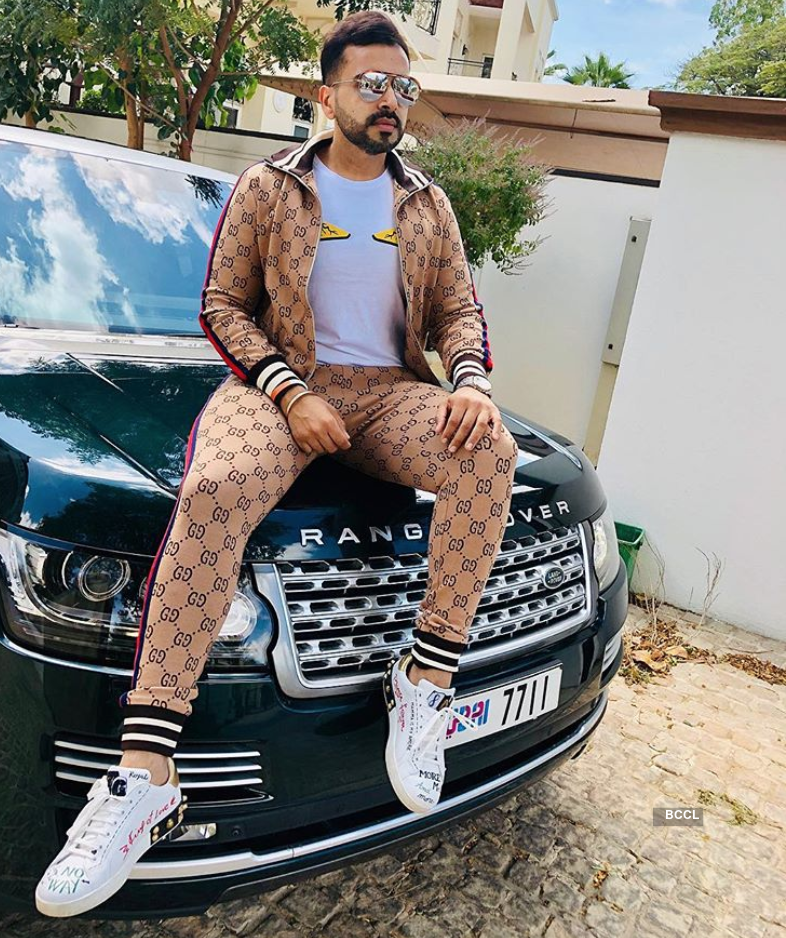 The weather of UAE is changing & everyone needs to adapt: Atinirmal Pagarani