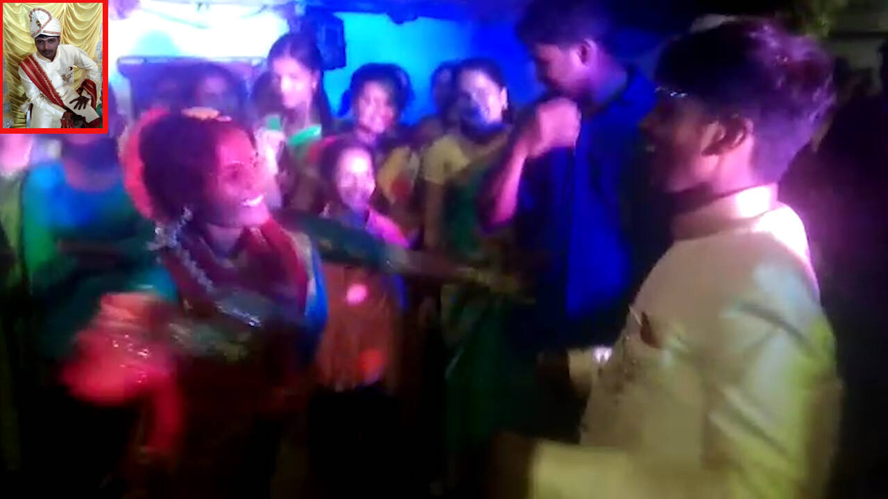 Groom dies of heart attack hours after marriage in Telangana's Nizamabad