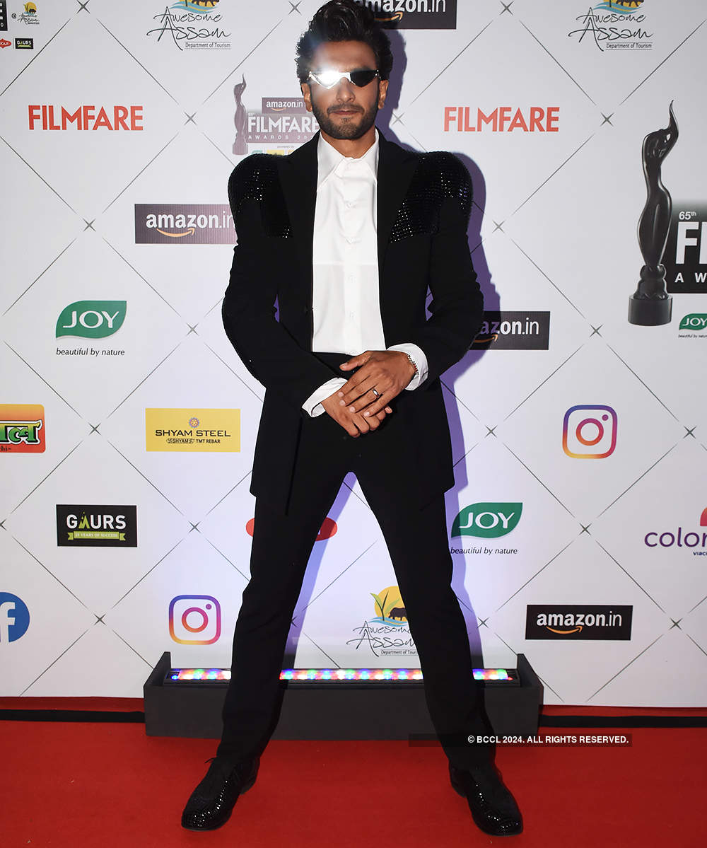 65th Amazon Filmfare Awards 2020: Red Carpet