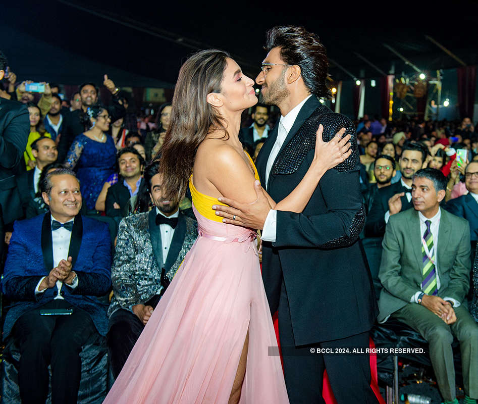 65th Amazon Filmfare Awards 2020: Candid Pictures