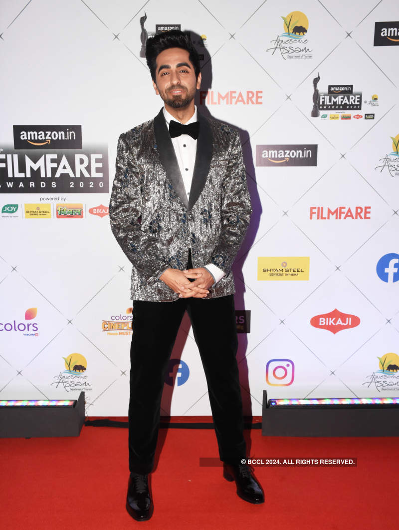 65th Amazon Filmfare Awards 2020: Handsome Hunks
