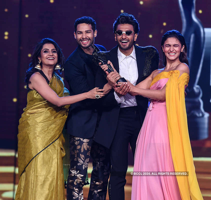 65th Amazon Filmfare Awards 2020: Winners