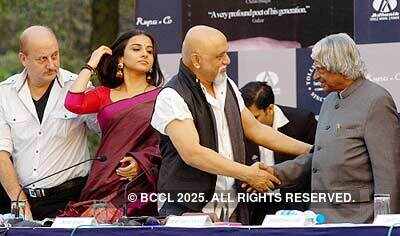 Vidya Balan @ book launch