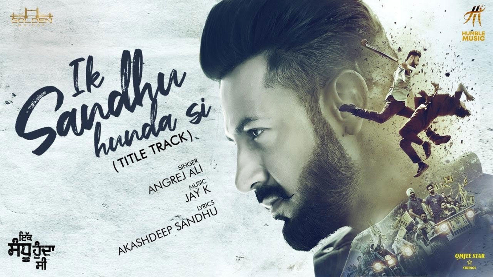 Latest Punjabi Song 'Ik Sandhu Hunda Si' Sung By Angrej Ali |  Punjabi Video Songs - Times of India