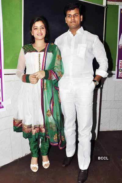 Navneet Kaur marries Ravi Rana