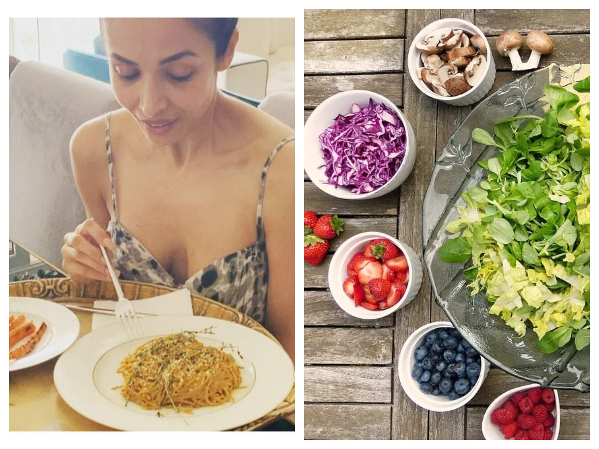 Malaika Arora says Veganism has changed her life | The Times of India