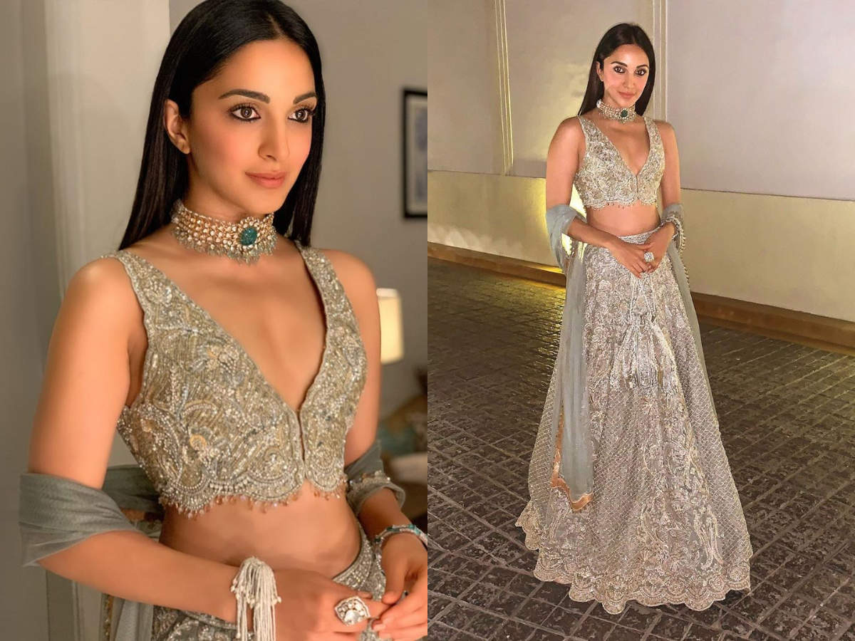 lehenga for wedding guest