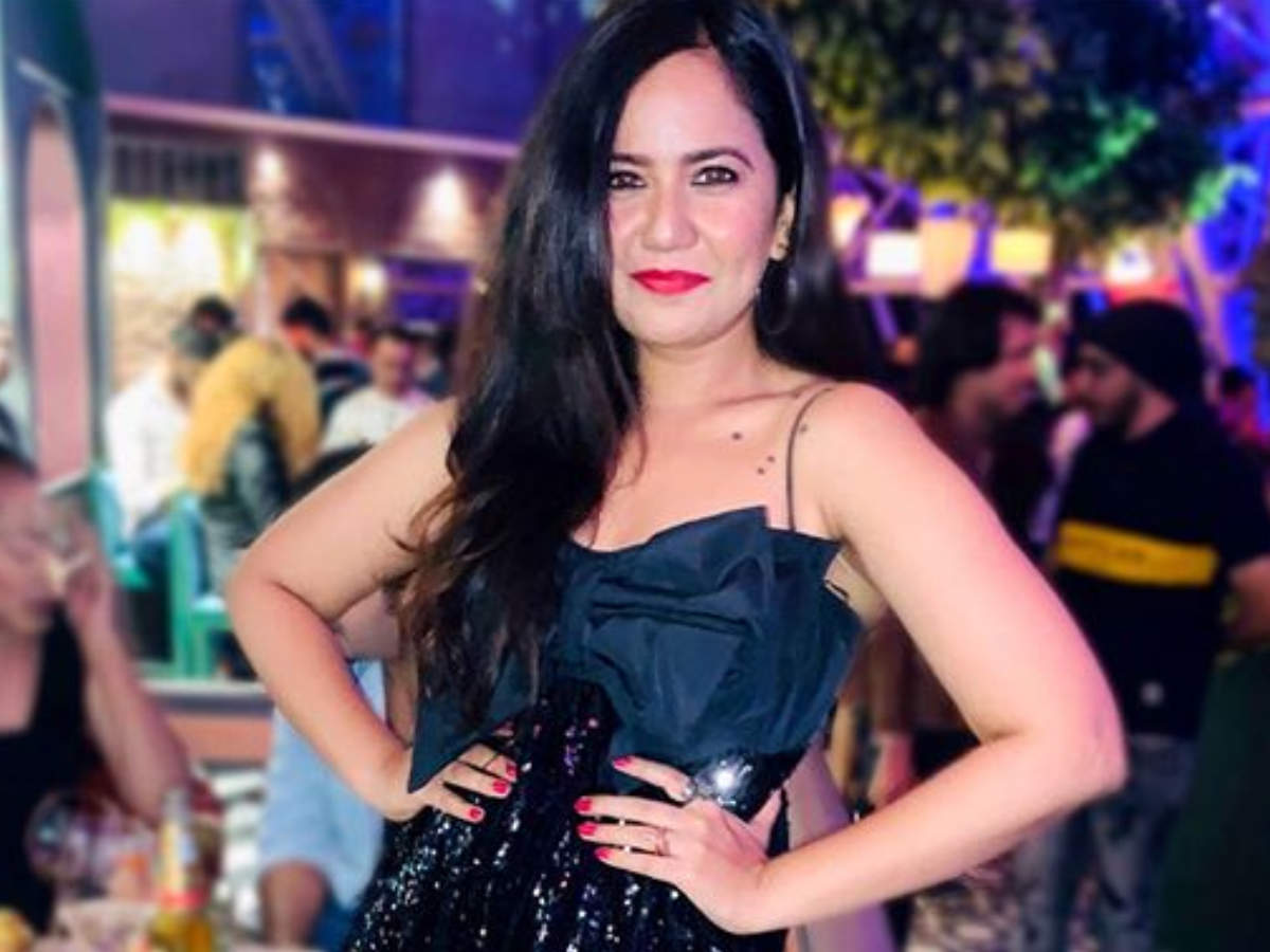 Sapne Suhane Ladakpan Ke fame Roopal Tyagi opens up about battling depression, dealing with heartbreak and doing intimate scenes on TV The Times of India