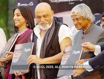 Vidya Balan @ book launch