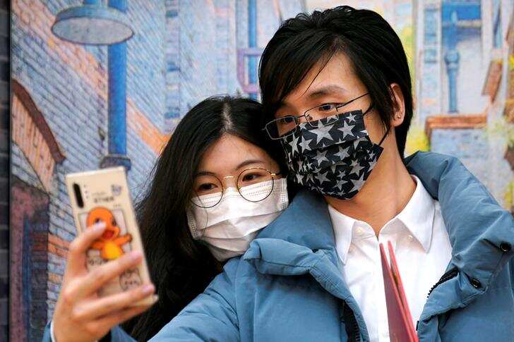 These pictures capture the impact of coronavirus on daily life across the globe