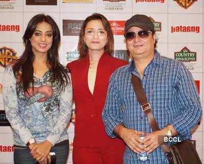 Press meet: 'Utt Patang'