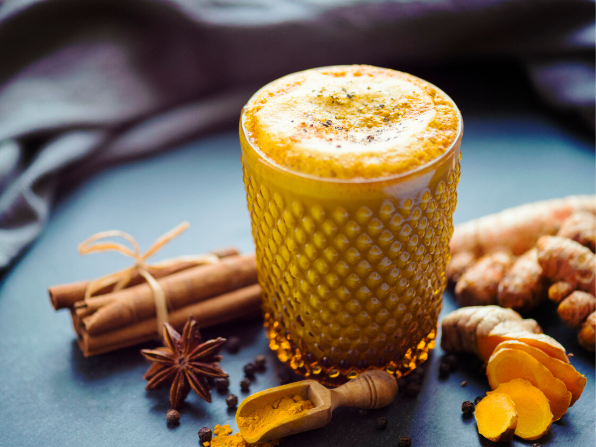 Turmeric (Haldi) Milk for Weight Loss: Haldi Wala Doodh: The Most Potent  Recipe For Weight Loss | LoveLocal