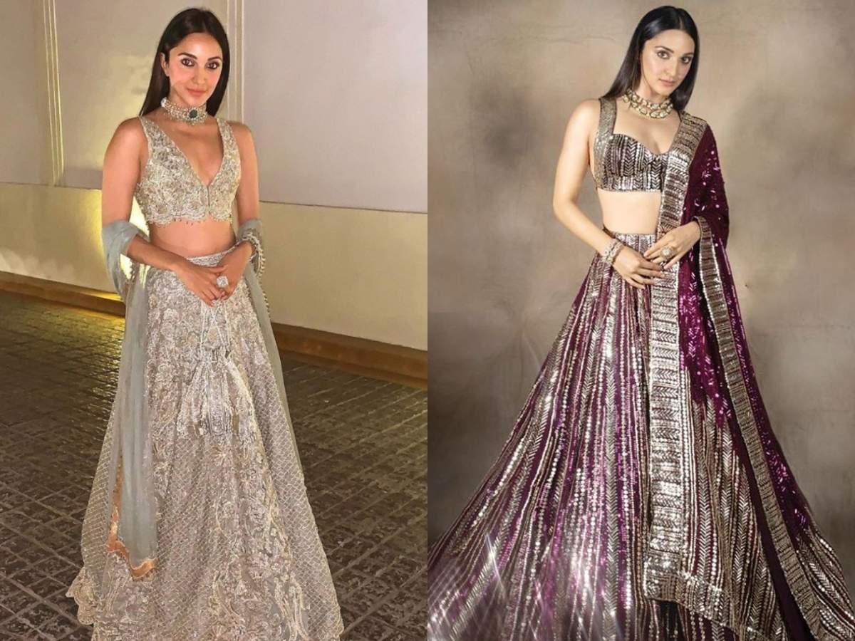 Kiara Advani's Stunning Style File