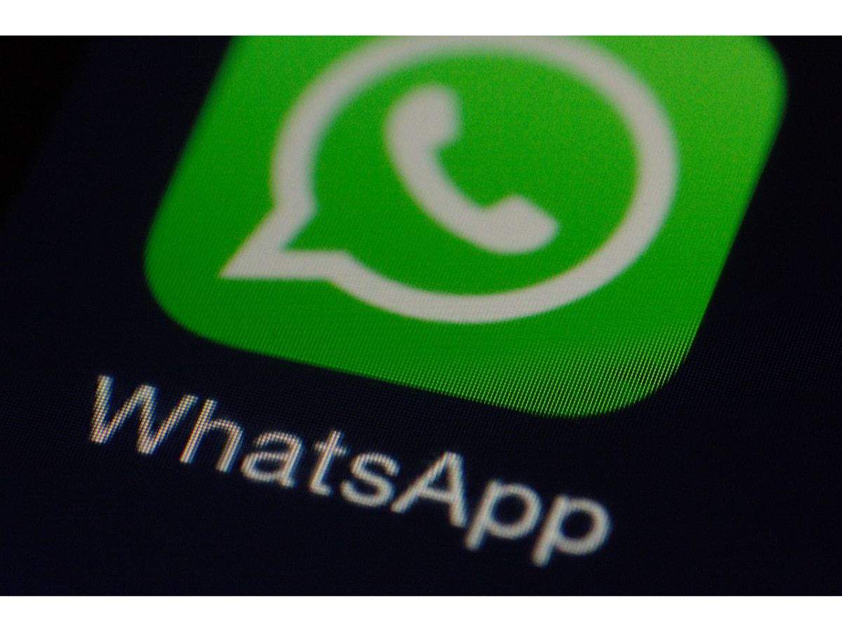 O desafio está circulando à medida que o WhatsApp avança
