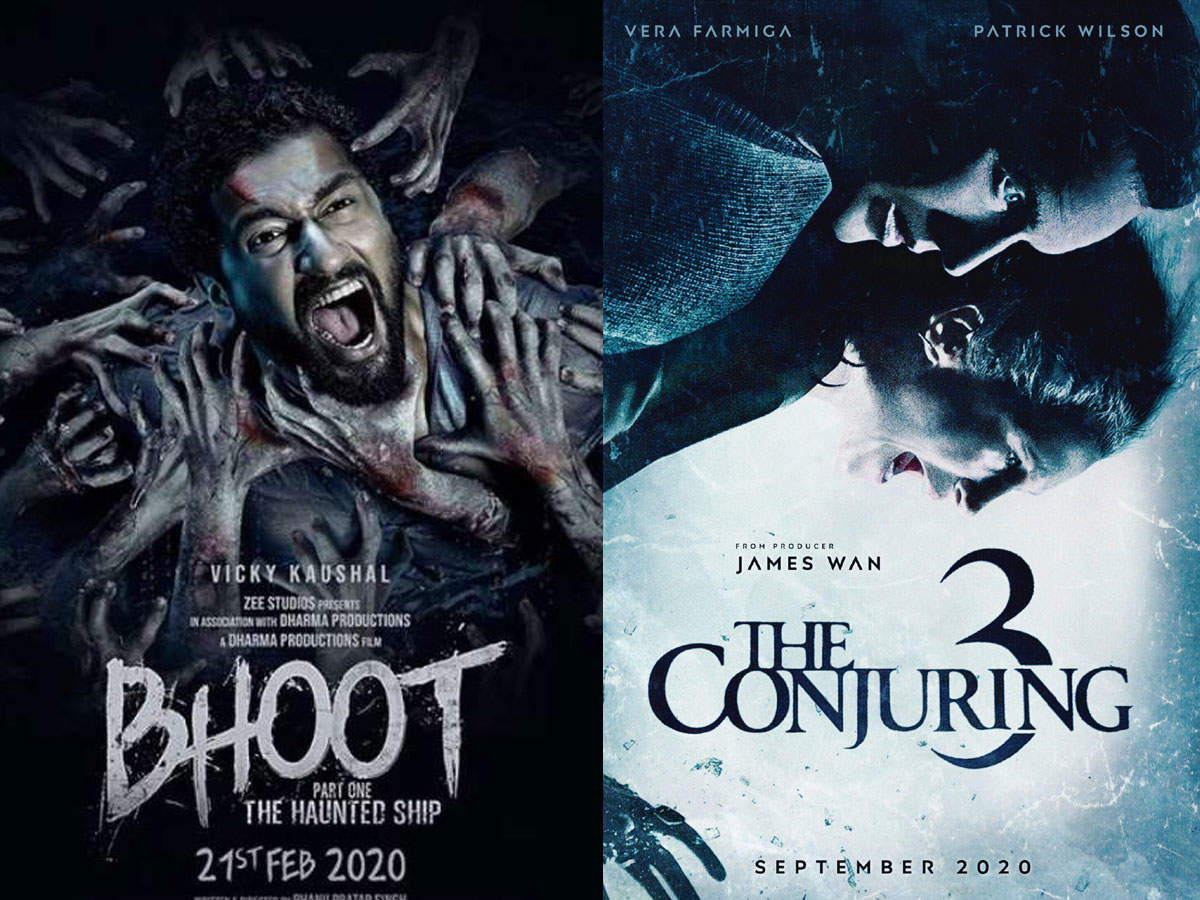 Bhoot Part One The Haunted Ship To The Conjuring Horror Films That Are Based On True Stories The Times Of India