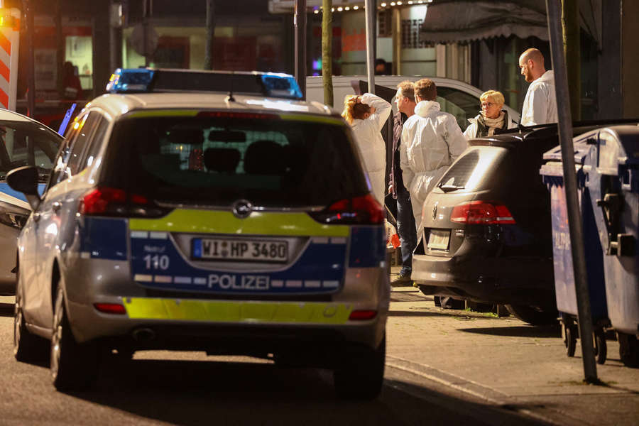 In pics: Shootings in Germany leave nine dead