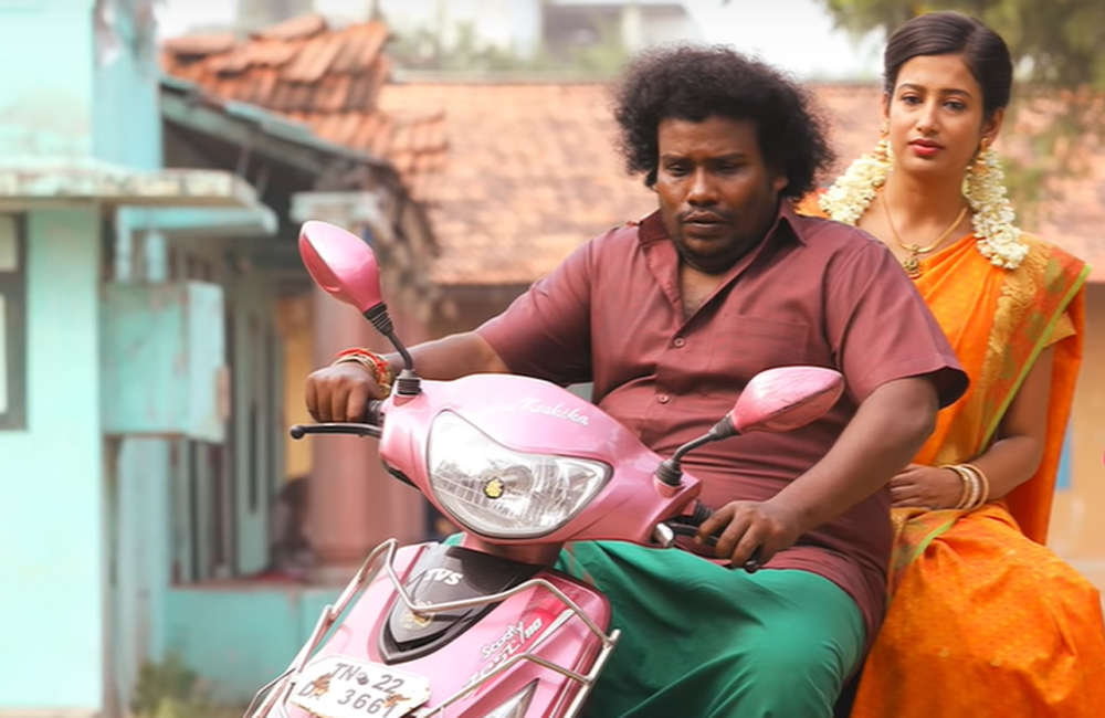 Cocktail Movie Review: Yogi Babu barely raises a laugh