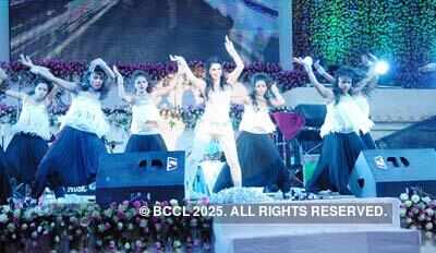 Abhijeet & Komal Jaiswal's wedding