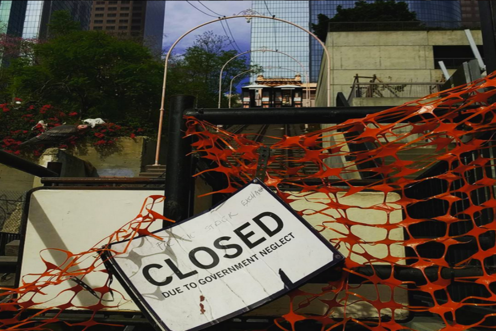 Angels Flight: Journey on world’s shortest railway lasts less than a minute! Angels Flight: Journey on world’s shortest railway lasts less than a minute!