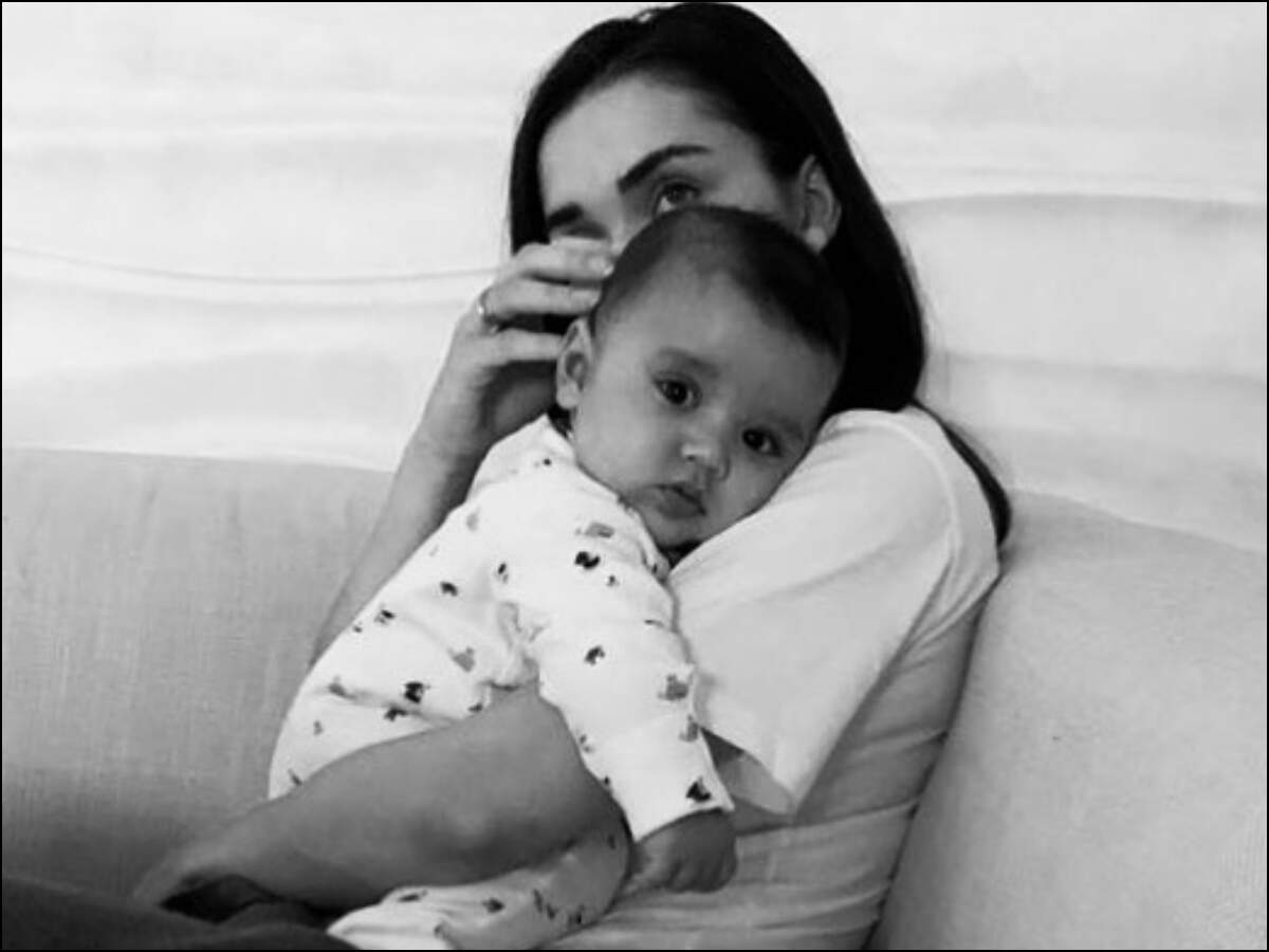 Celebs who welcomed their newborns