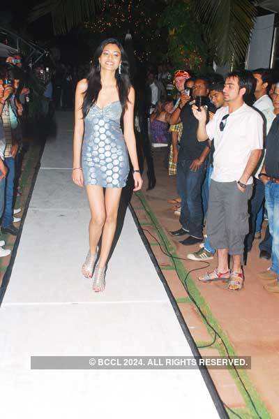 Launch: 'Femina Miss India Calendar 2011'