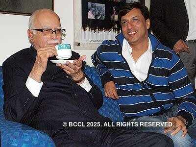 Spl.screening: 'Dil Toh Baccha Hai Ji'