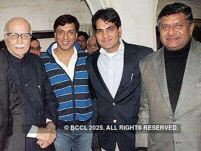 Spl.screening: 'Dil Toh Baccha Hai Ji'