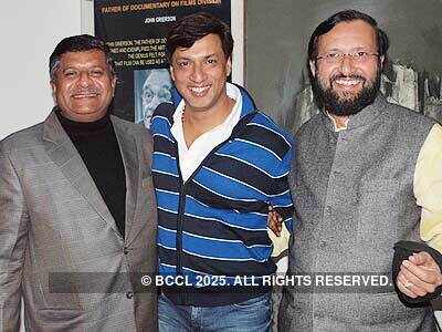Spl.screening: 'Dil Toh Baccha Hai Ji'