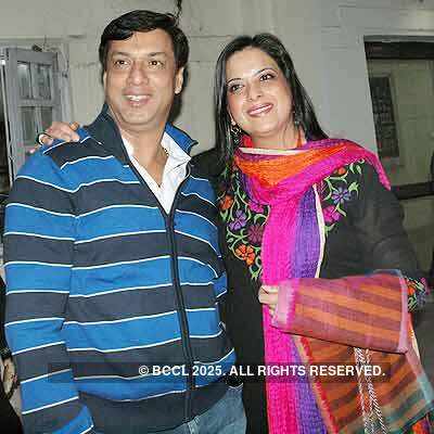 Spl.screening: 'Dil Toh Baccha Hai Ji'
