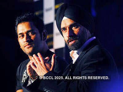 'Team India' @ promotional event