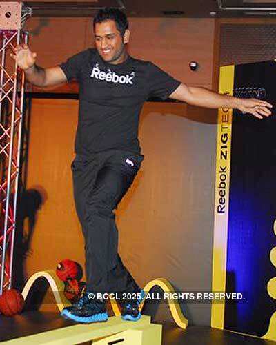 'Team India' @ promotional event