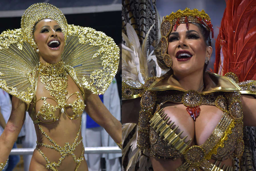 These Stunning Pictures From Rio Carnival Will Blow You Mind Photogallery Etimes