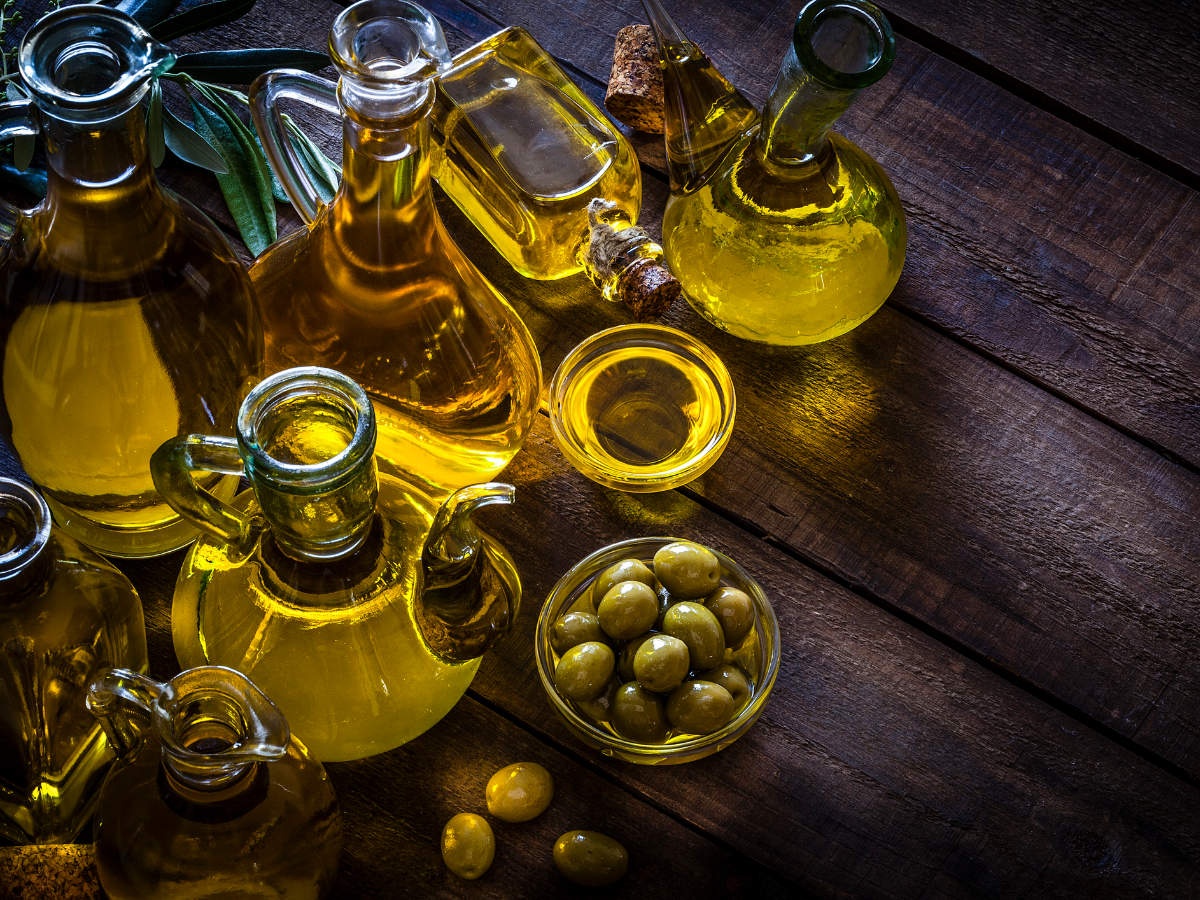 AVOID using this type of olive oil for cooking | The Times of India