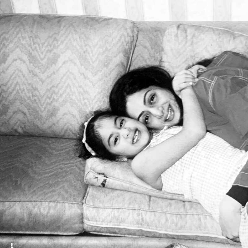 Sridevi&rsquo;s death anniversary: Janhvi Kapoor remembers mother with a heart touching photo
