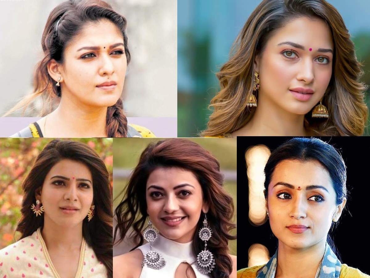 Nayanthara To Tamannaah: Five Kollywood Actresses Who Used Dubbing Artists  For Their Films | The Times Of India