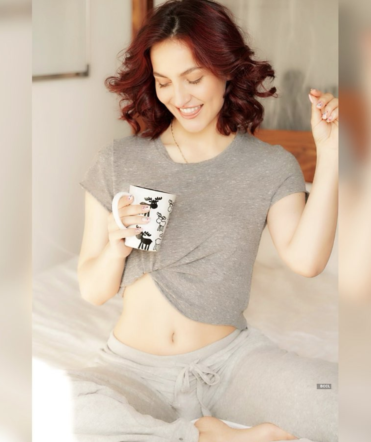 Gorgeous Elli AvrRam sheds her 'sweet & simple' image in these stunning pictures