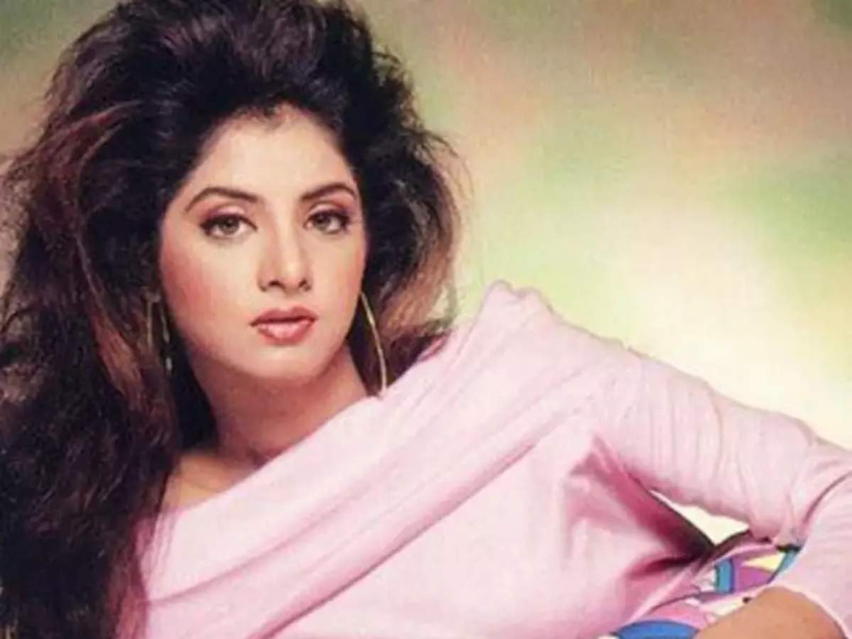 Divya Bharti Sajid Nadiawala Love Story Divya Bharti And Sajid