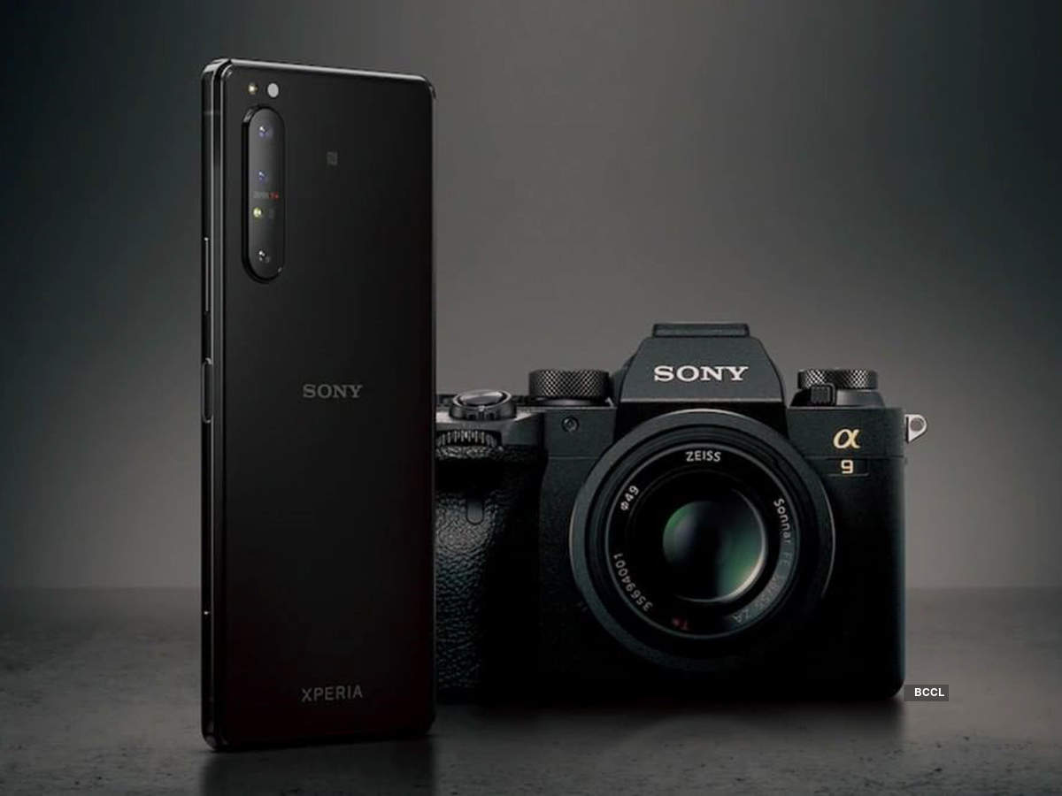 Sony launches Xperia 1 II smartphone
