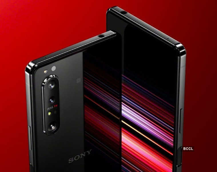 Sony launches Xperia 1 II smartphone