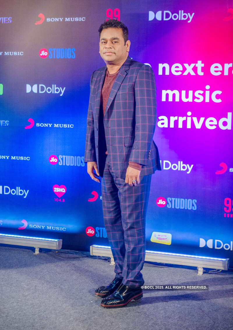 AR Rahman