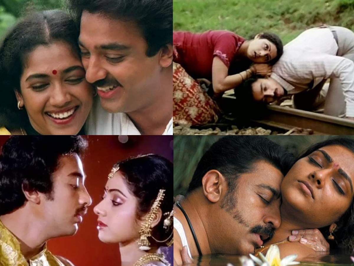 Kamal haasan movies list tamil